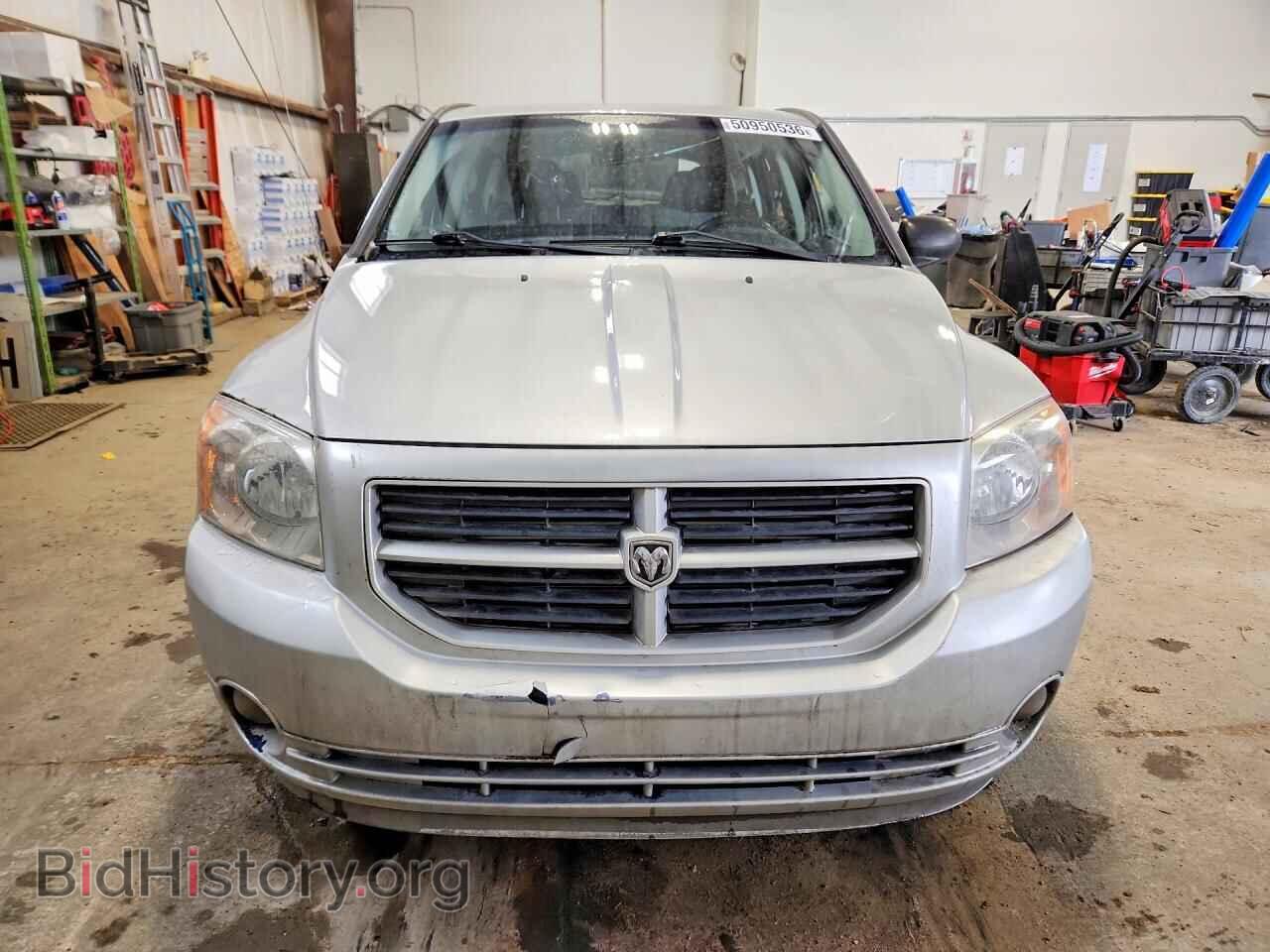 2008 DODGE CALIBER - VIN: 1B3HB48B38D642261 - Photo 5