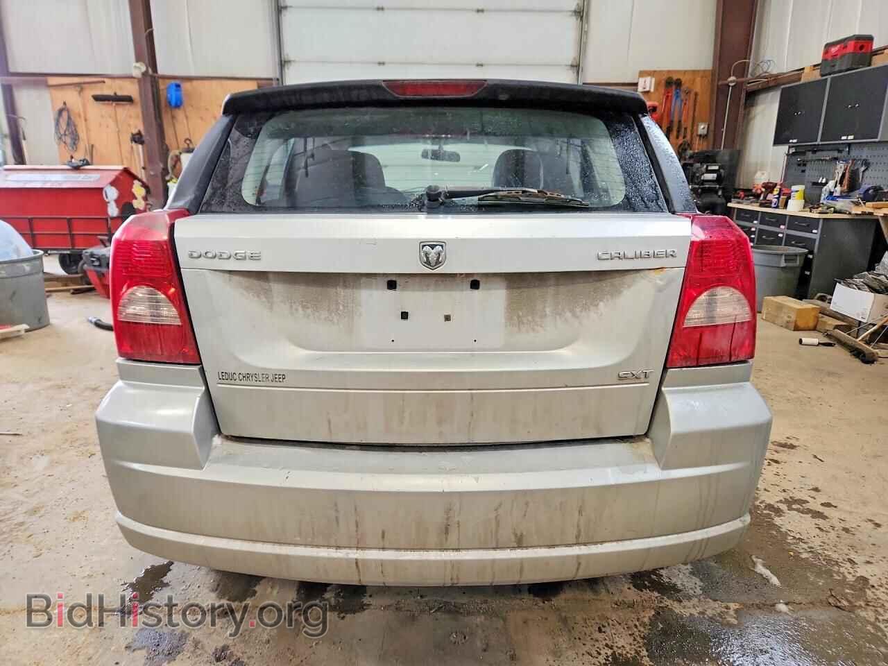 2008 DODGE CALIBER - VIN: 1B3HB48B38D642261 - Photo 6