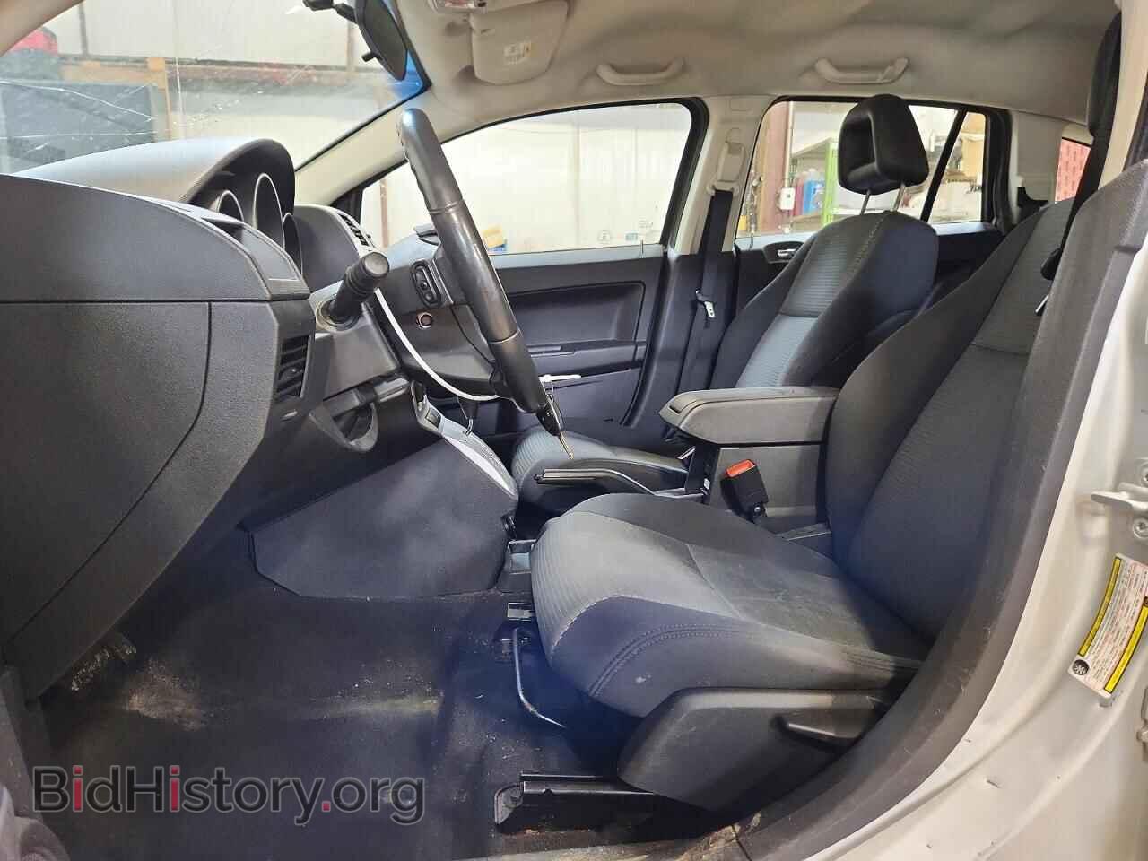 2008 DODGE CALIBER - VIN: 1B3HB48B38D642261 - Photo 7