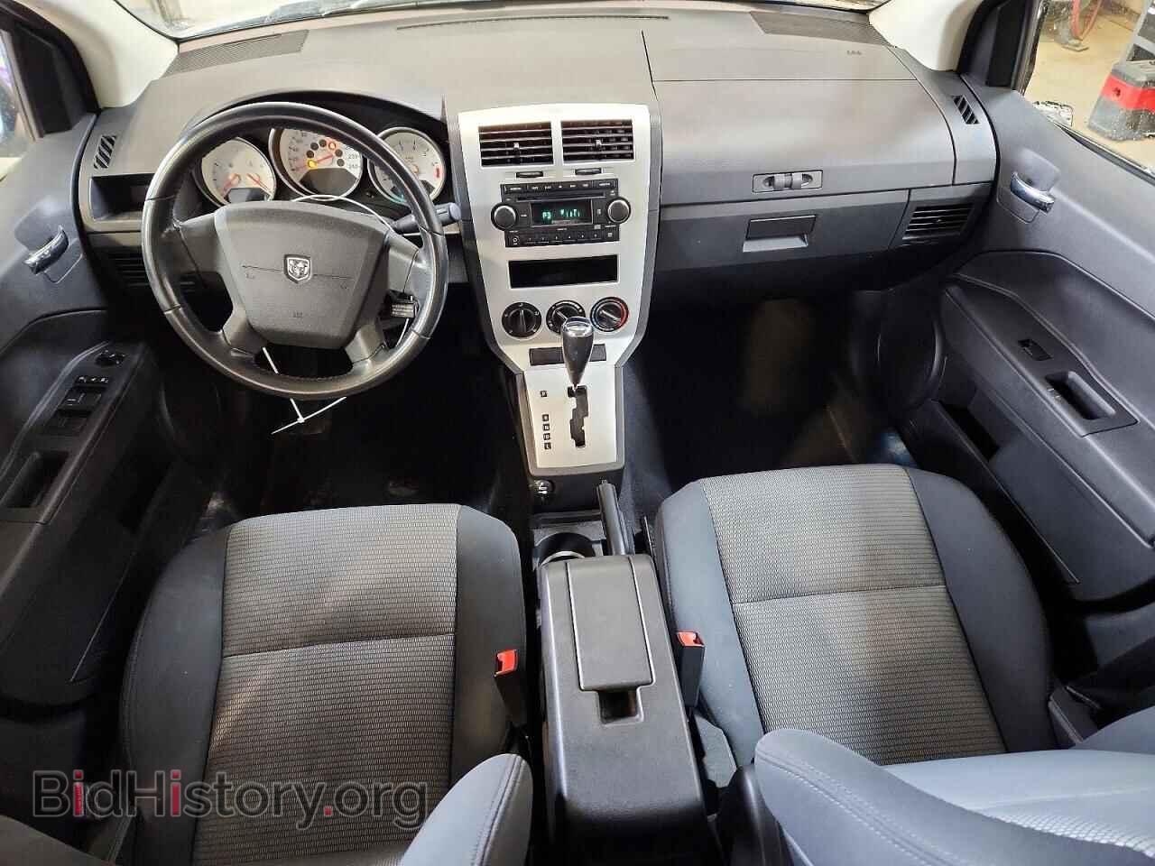 2008 DODGE CALIBER - VIN: 1B3HB48B38D642261 - Photo 8