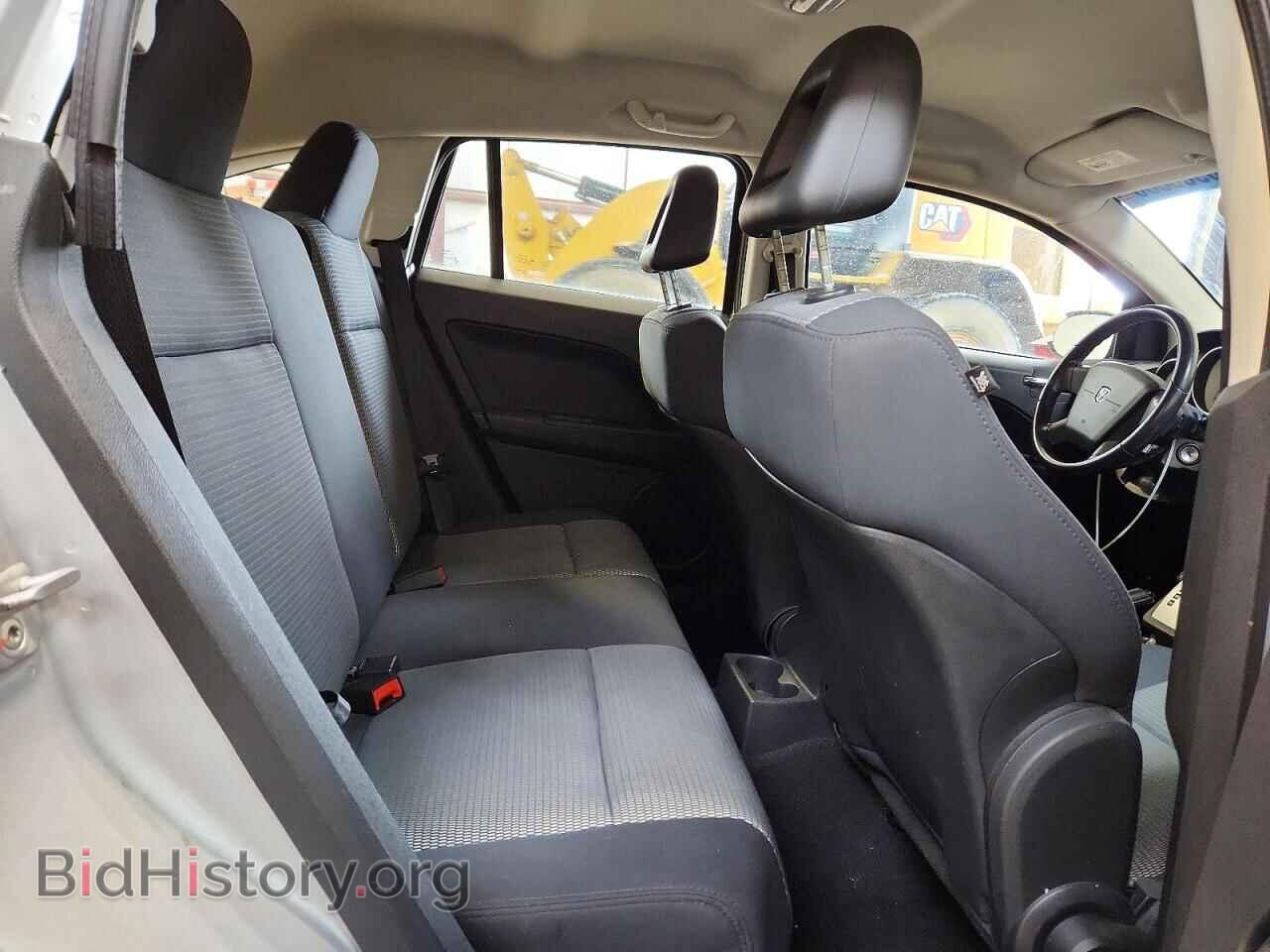 2008 DODGE CALIBER - VIN: 1B3HB48B38D642261 - Photo 10
