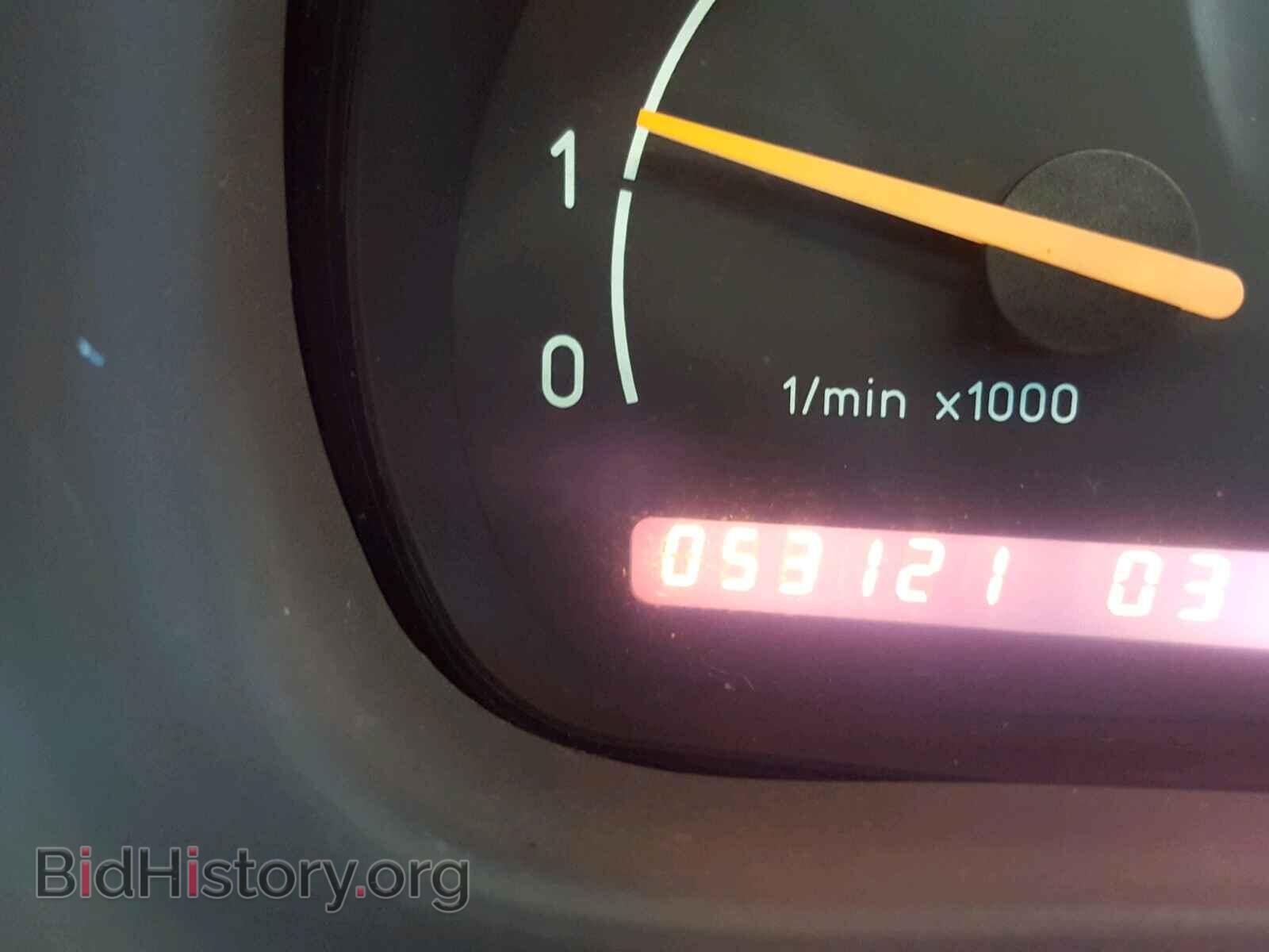 2001 SAAB 9 3 - VIN: YS3DF58K012020296 - Фото 8