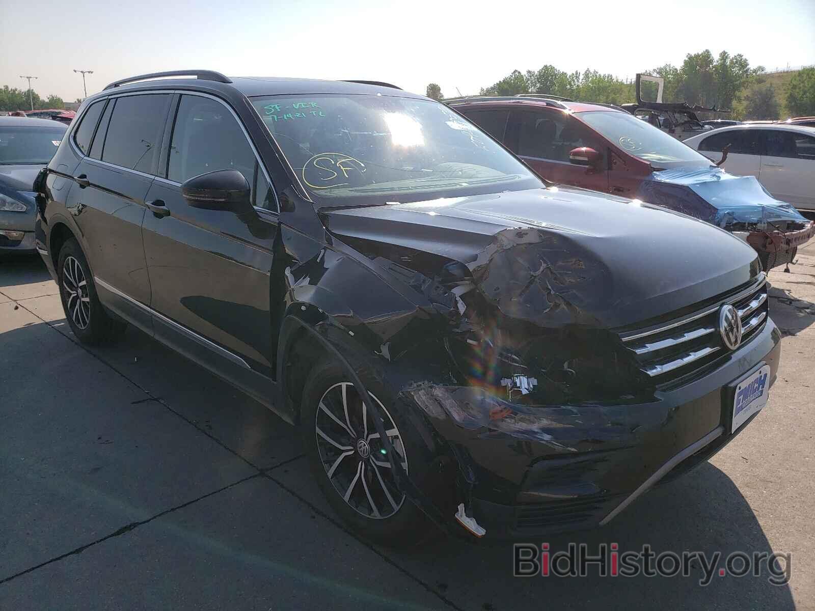 Photo 3VV2B7AX2MM071826 - VOLKSWAGEN TIGUAN 2021