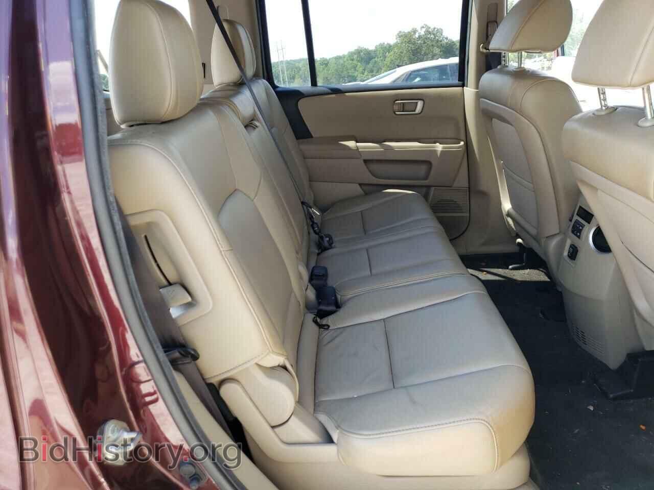 2012 HONDA PILOT - VIN: 5FNYF3H52CB028844 - Фото 6