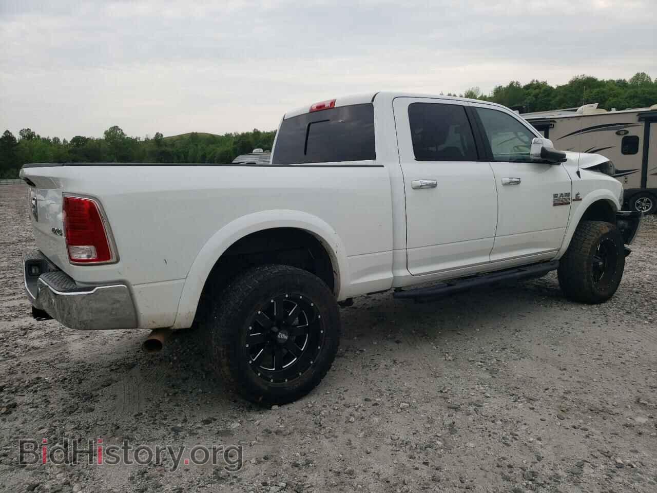 2018 RAM 2500 - VIN: 3C6UR5FL4JG345574 - Фото 3