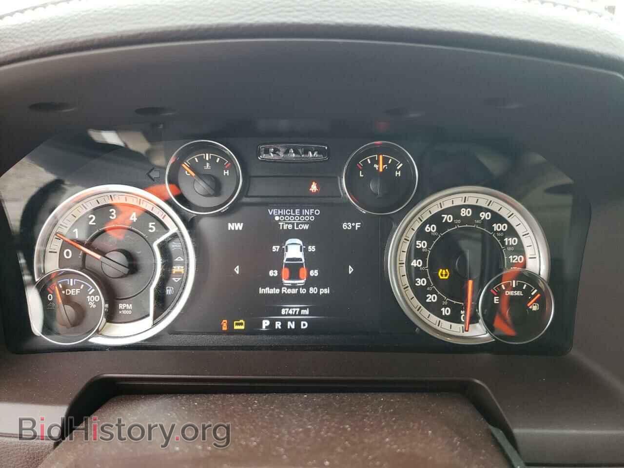 2018 RAM 2500 - VIN: 3C6UR5FL4JG345574 - Фото 9