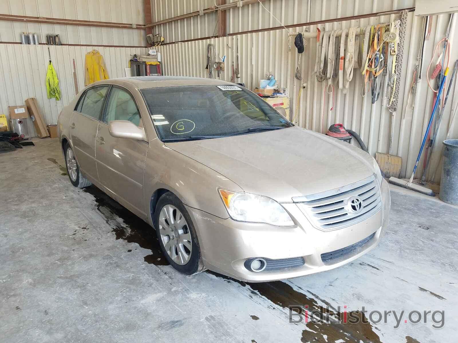 Photo 4T1BK36B58U255126 - TOYOTA AVALON 2008