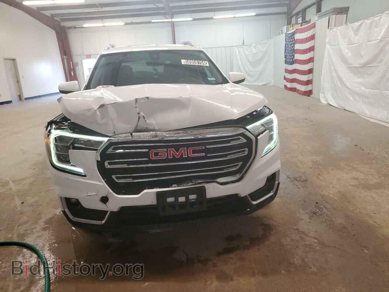 2022 GMC TERRAIN - VIN: 3GKALPEV6NL146264 - Фото 5