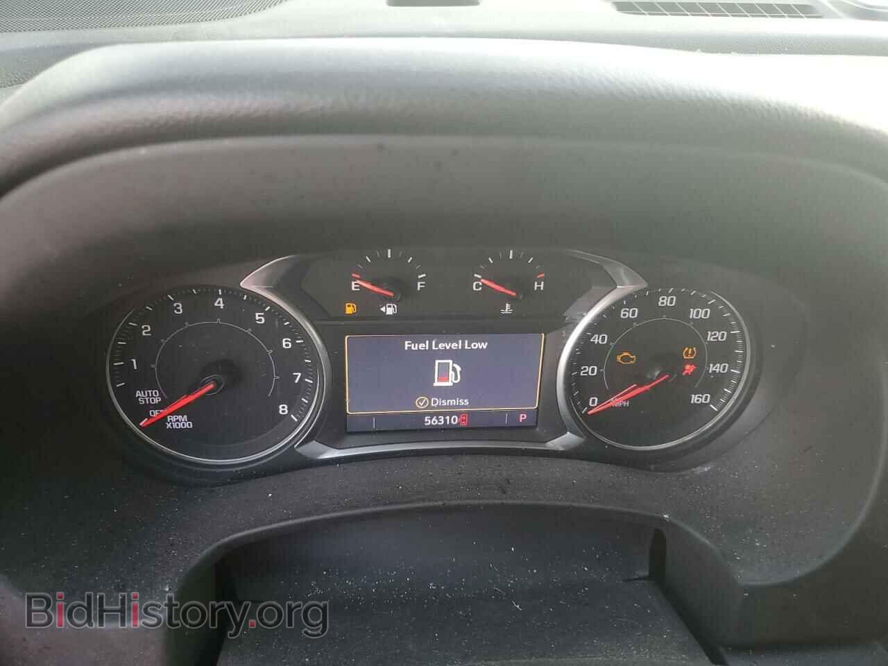 2022 GMC TERRAIN - VIN: 3GKALPEV6NL146264 - Фото 9