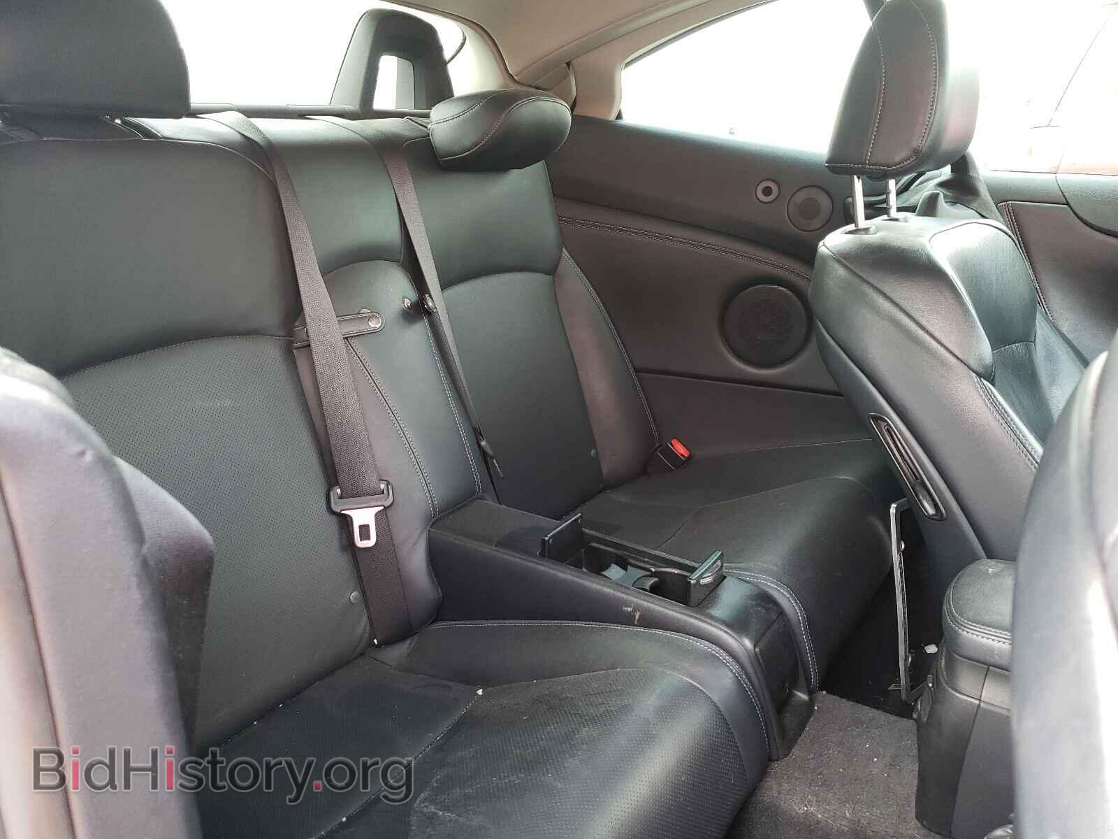 2013 LEXUS IS - VIN: JTHFF2C28D2527262 - Photo 6