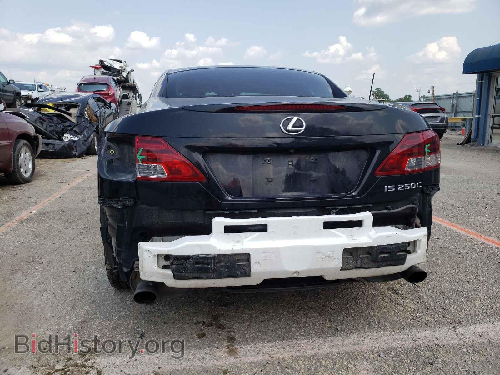 2013 LEXUS IS - VIN: JTHFF2C28D2527262 - Photo 9