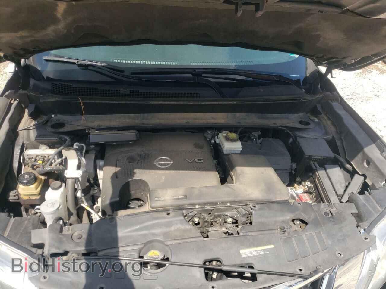 2015 NISSAN PATHFINDER - VIN: 5N1AR2MMXFC657376 - Фото 7