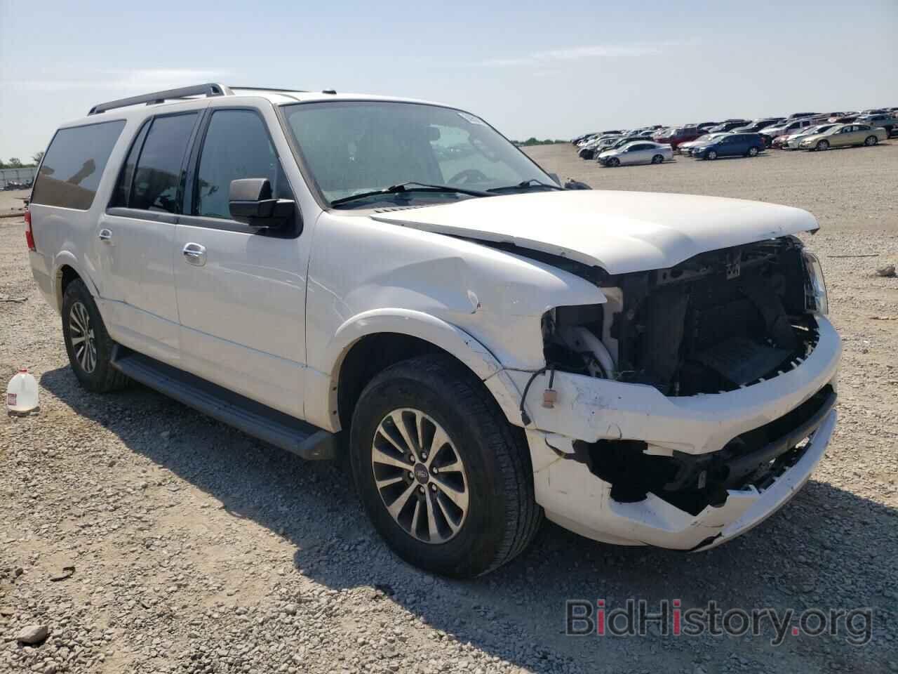 Photo 1FMJK1HT5GEF23672 - FORD EXPEDITION 2016