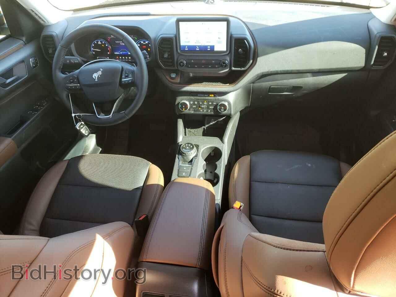 2023 FORD BRONCO - VIN: 3FMCR9D97PRE14866 - Фото 8