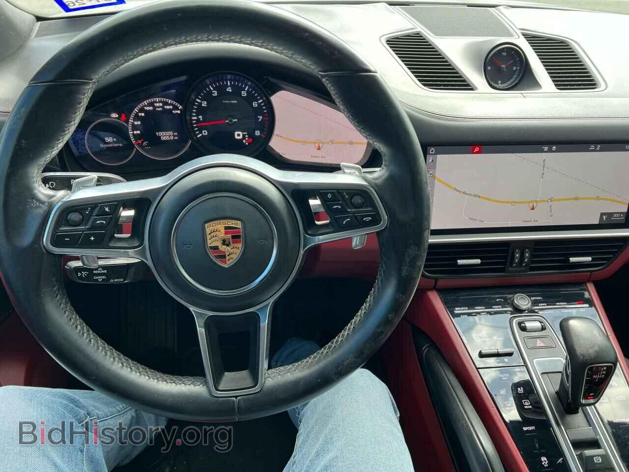 2019 PORSCHE CAYENNE - VIN: WP1AA2AY7KDA07877 - Photo 7