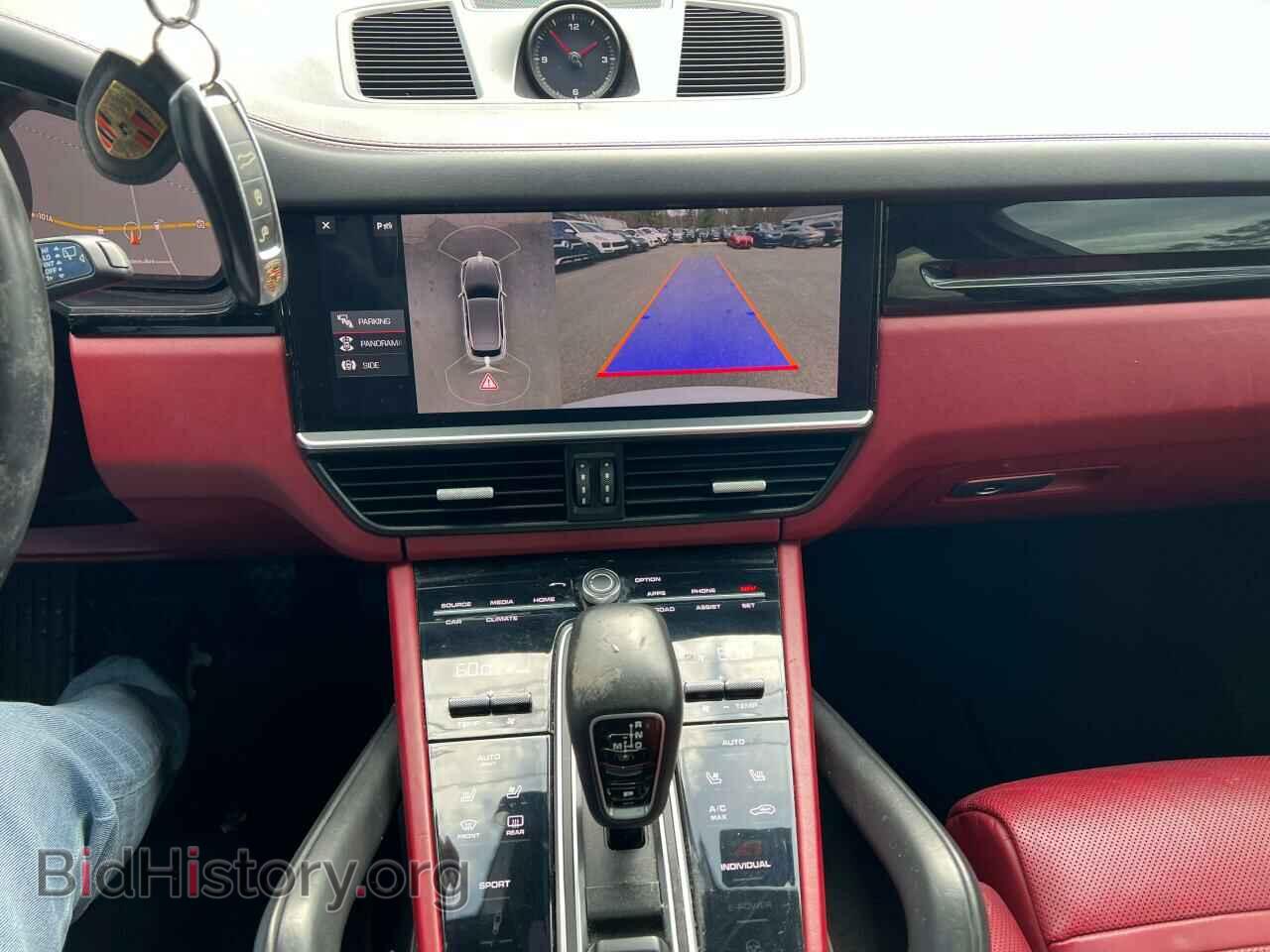 2019 PORSCHE CAYENNE - VIN: WP1AA2AY7KDA07877 - Photo 9