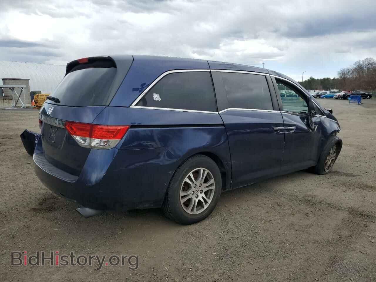 2014 HONDA All Models - VIN: 5FNRL5H47EB022248 - Фото 3