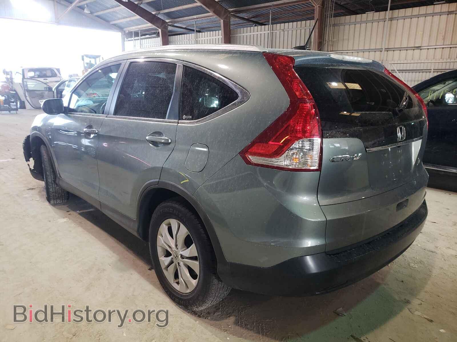 2012 HONDA CRV - VIN: 5J6RM3H71CL023928 - Фото 3