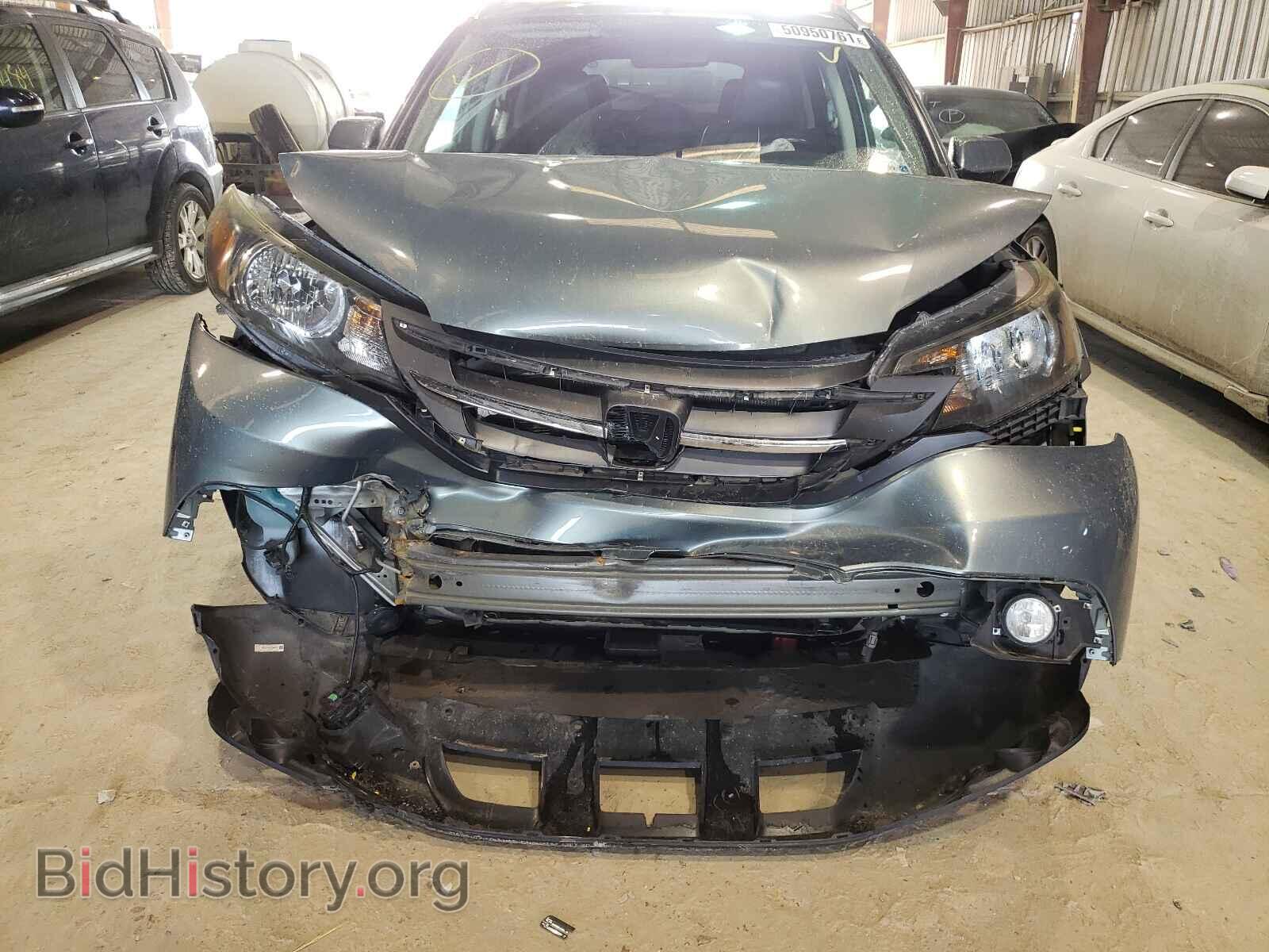 2012 HONDA CRV - VIN: 5J6RM3H71CL023928 - Фото 9