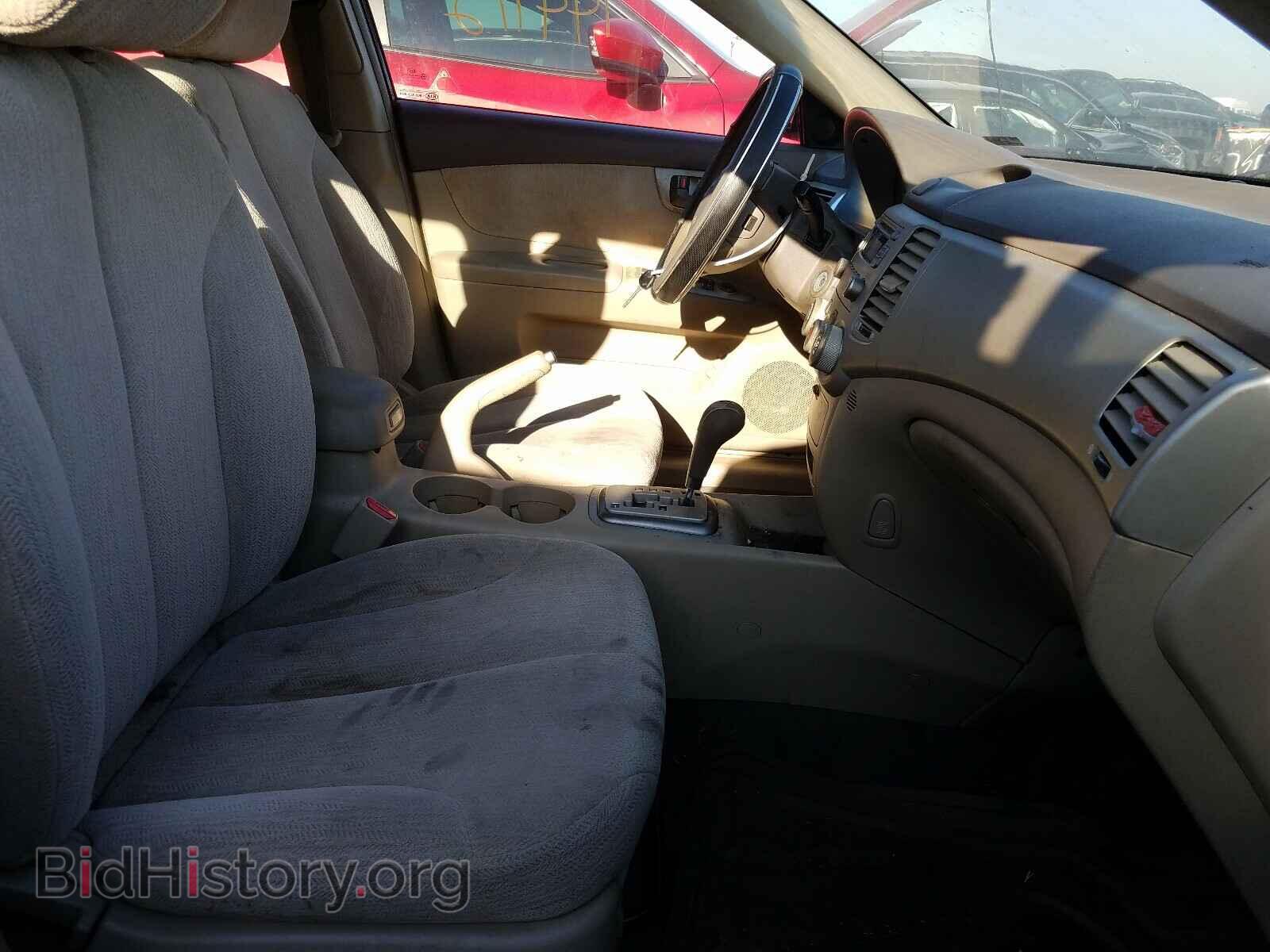 2008 KIA OPTIMA - VIN: KNAGE123285209362 - Фото 5