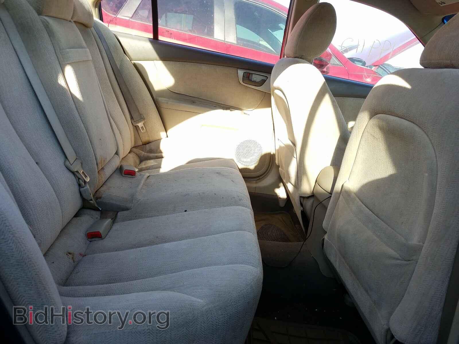 2008 KIA OPTIMA - VIN: KNAGE123285209362 - Фото 6
