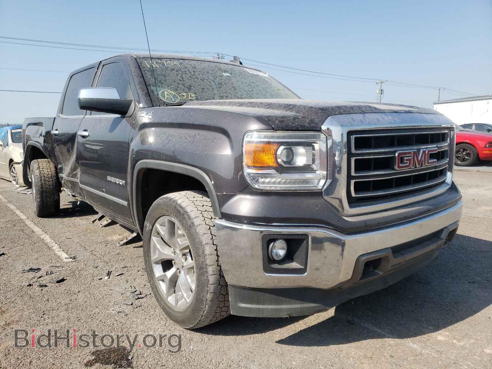 Photo 3GTU2VEC1FG111754 - GMC SIERRA 2015