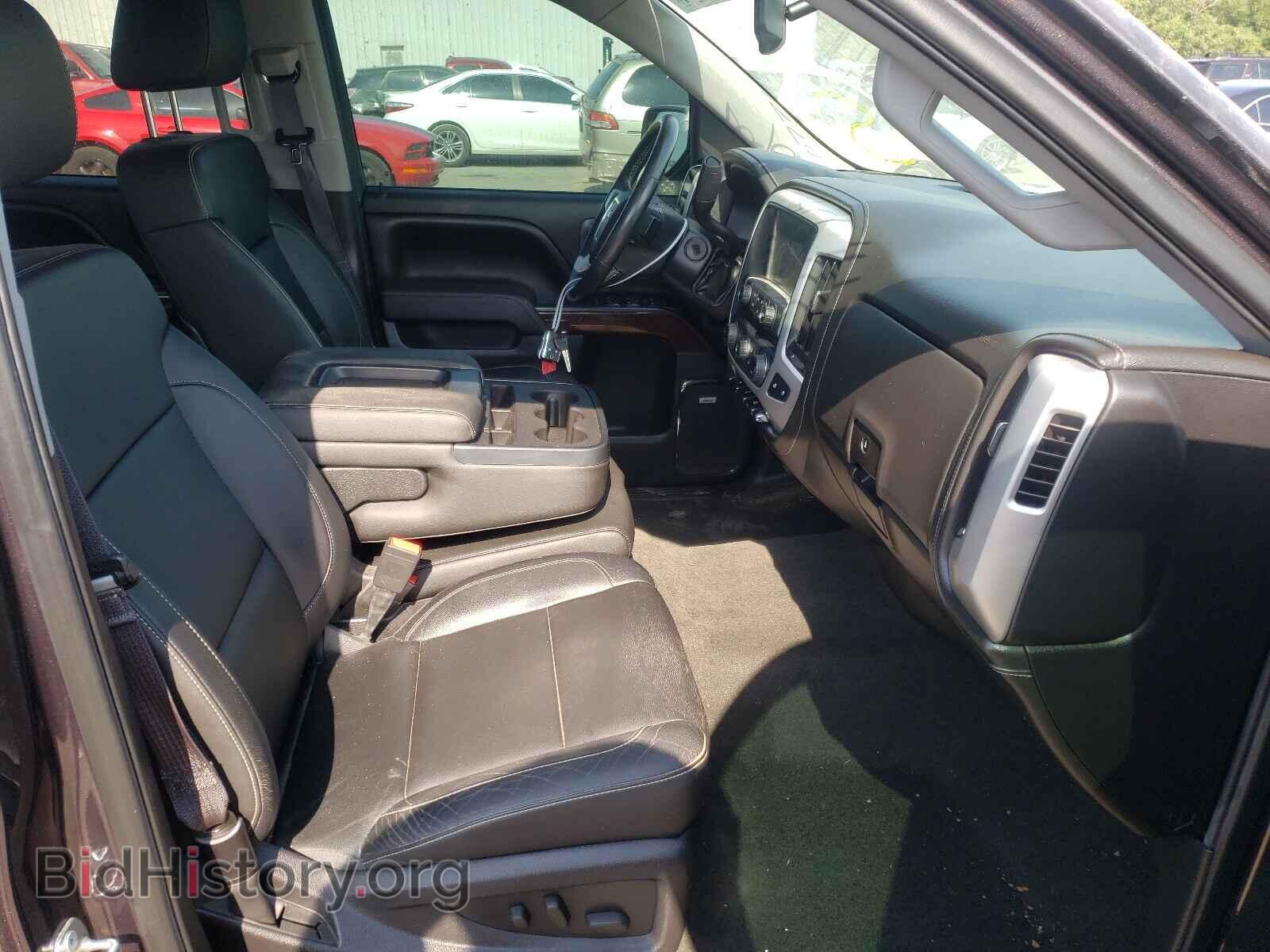 2015 GMC SIERRA - VIN: 3GTU2VEC1FG111754 - Фото 5