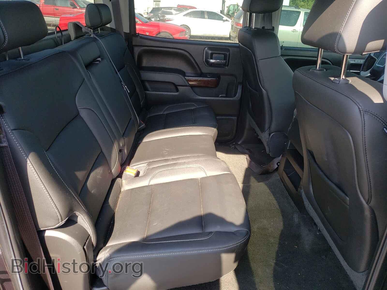 2015 GMC SIERRA - VIN: 3GTU2VEC1FG111754 - Фото 6