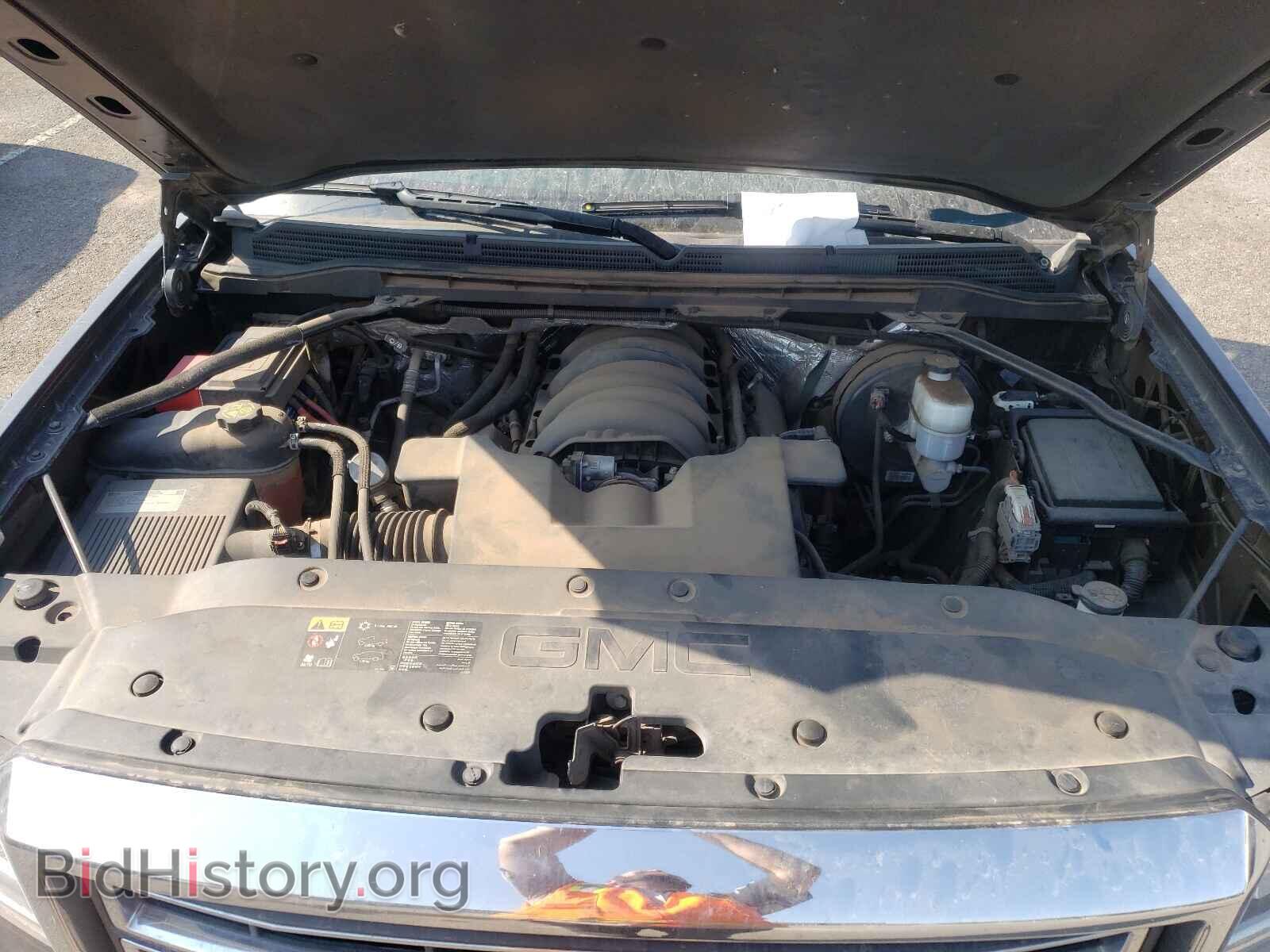2015 GMC SIERRA - VIN: 3GTU2VEC1FG111754 - Фото 7