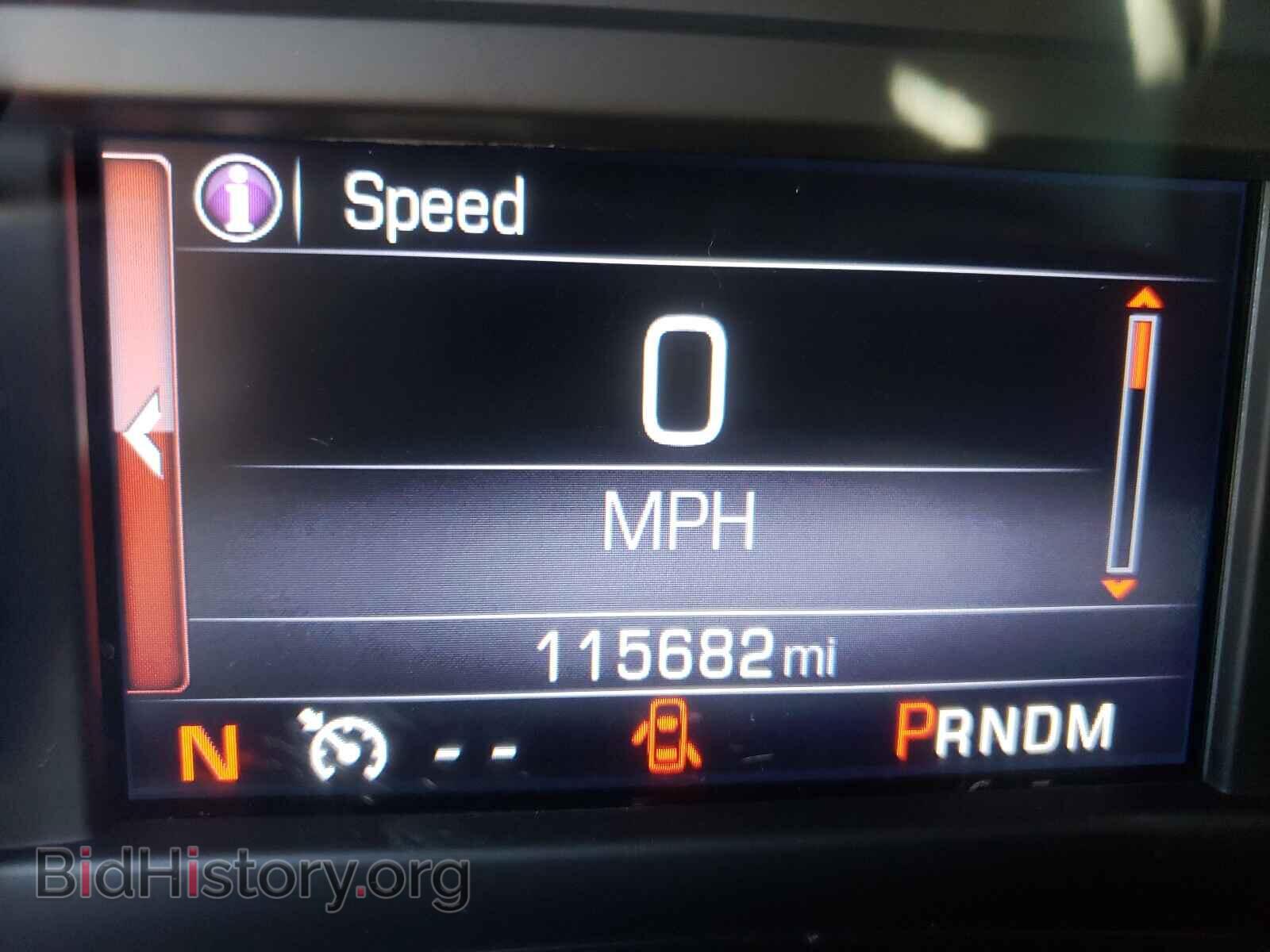 2015 GMC SIERRA - VIN: 3GTU2VEC1FG111754 - Фото 8