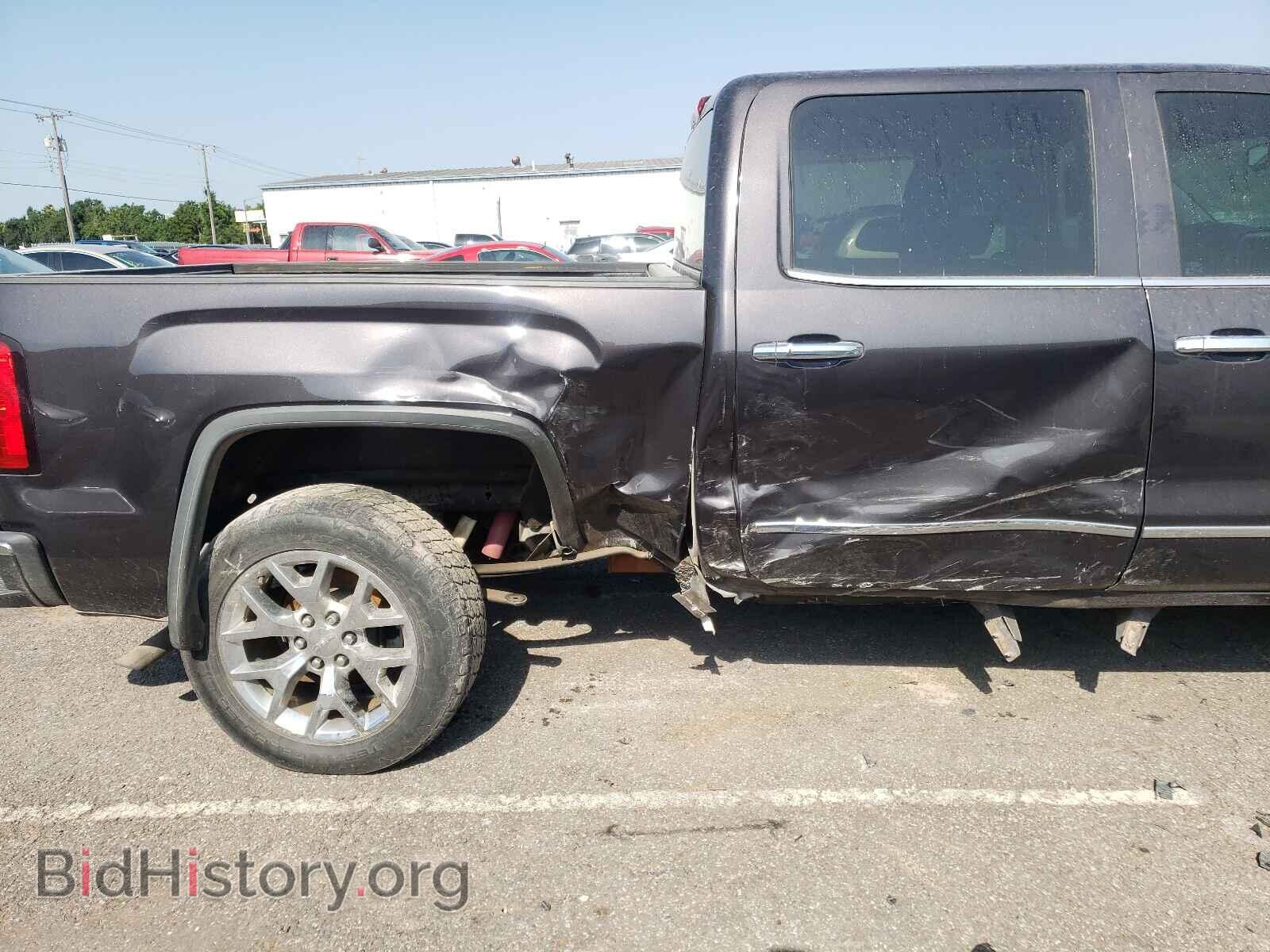 2015 GMC SIERRA - VIN: 3GTU2VEC1FG111754 - Фото 9
