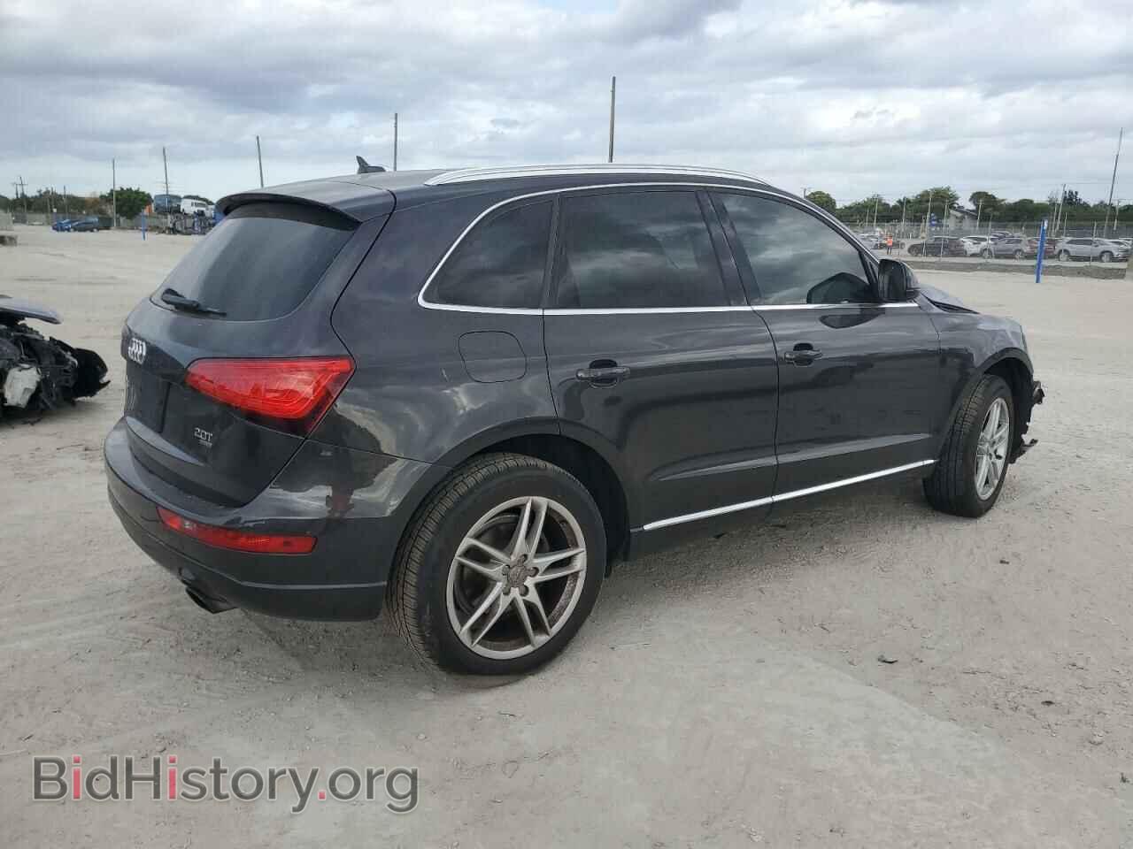 2014 AUDI Q5 - VIN: WA1LFAFP3EA097728 - Фото 3