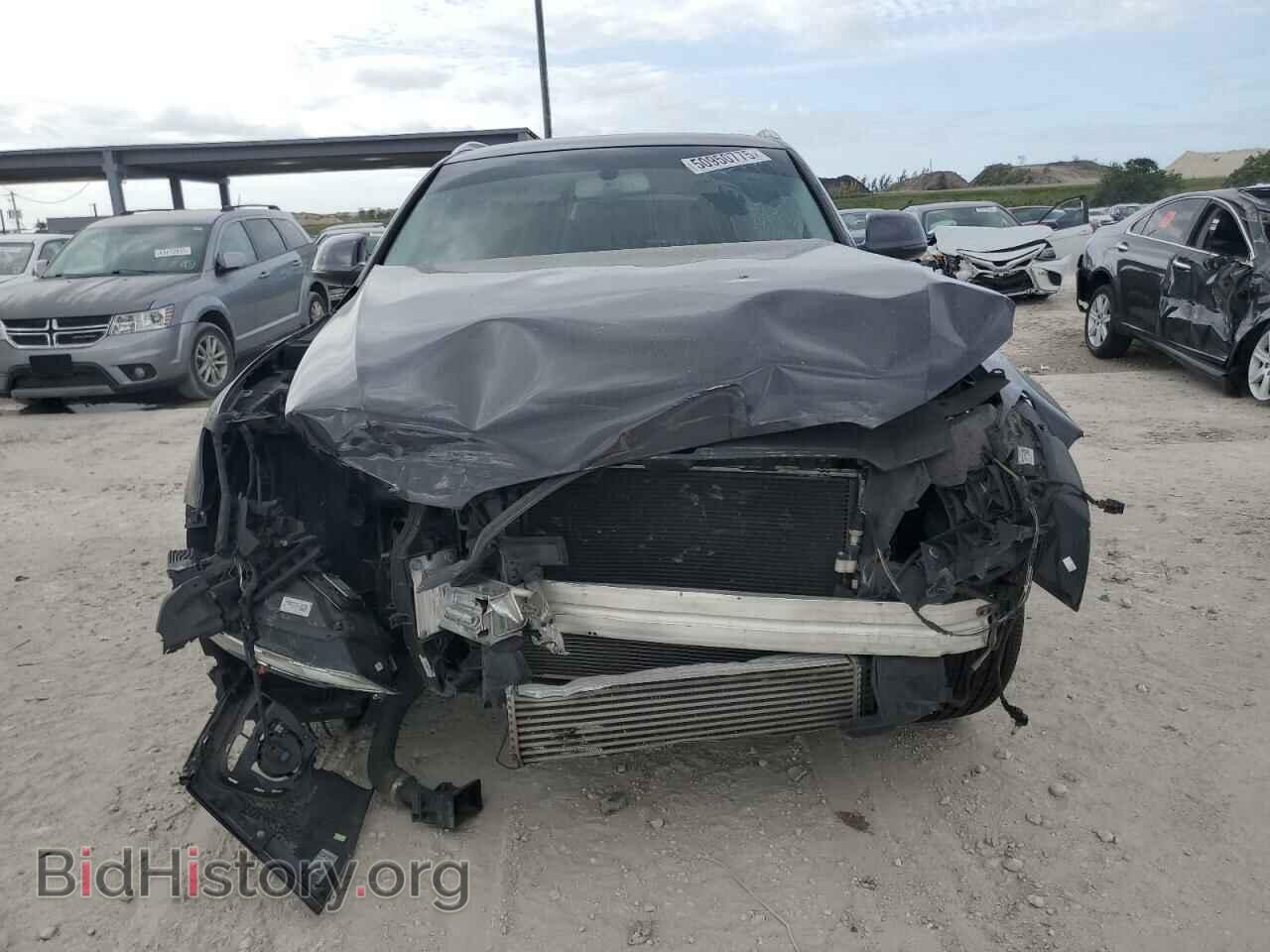2014 AUDI Q5 - VIN: WA1LFAFP3EA097728 - Фото 5