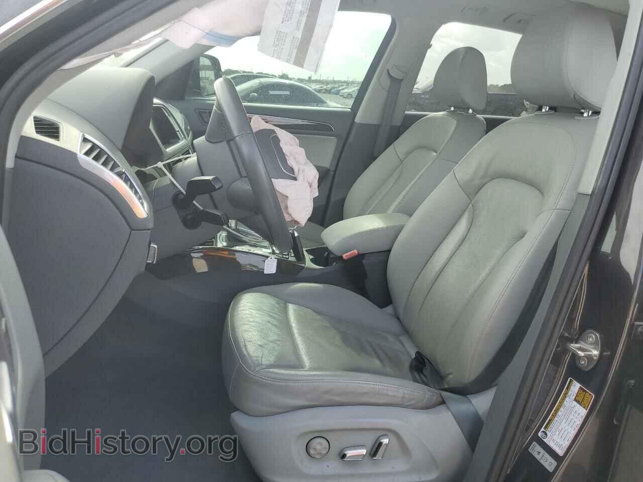 2014 AUDI Q5 - VIN: WA1LFAFP3EA097728 - Фото 7