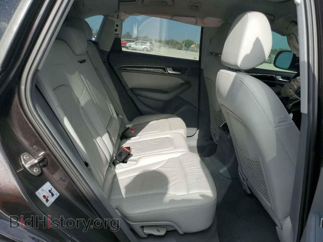 2014 AUDI Q5 - VIN: WA1LFAFP3EA097728 - Фото 10