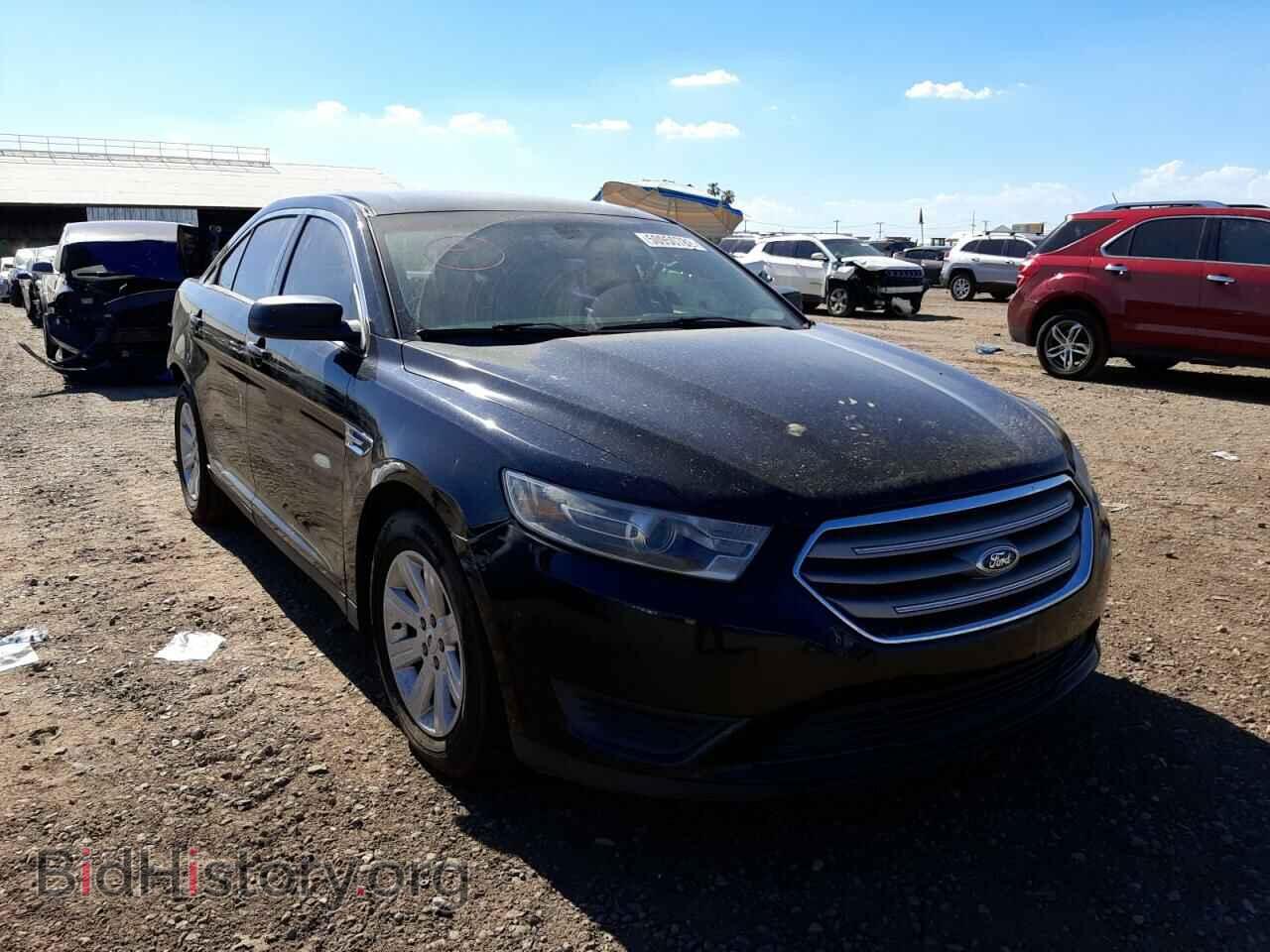 Photo 1FAHP2D80FG114886 - FORD TAURUS 2015