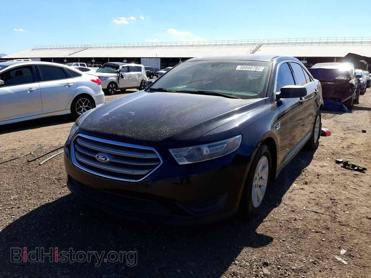 2015 FORD TAURUS - VIN: 1FAHP2D80FG114886 - Photo 2