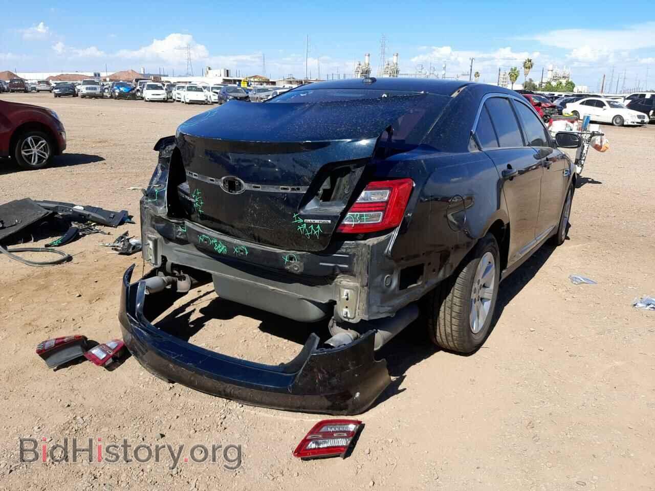 2015 FORD TAURUS - VIN: 1FAHP2D80FG114886 - Photo 4