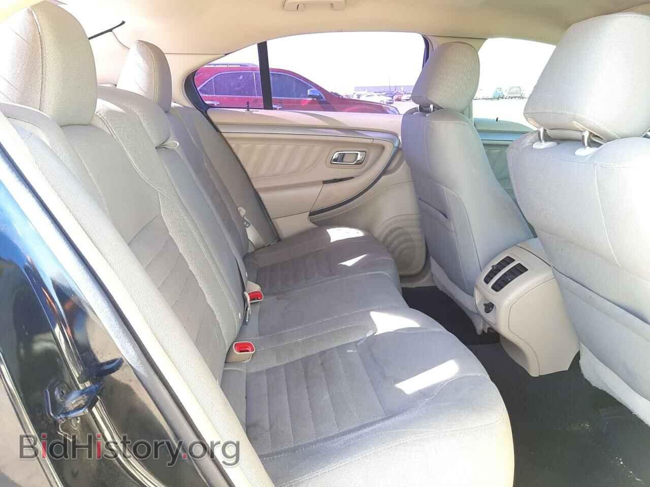 2015 FORD TAURUS - VIN: 1FAHP2D80FG114886 - Photo 6