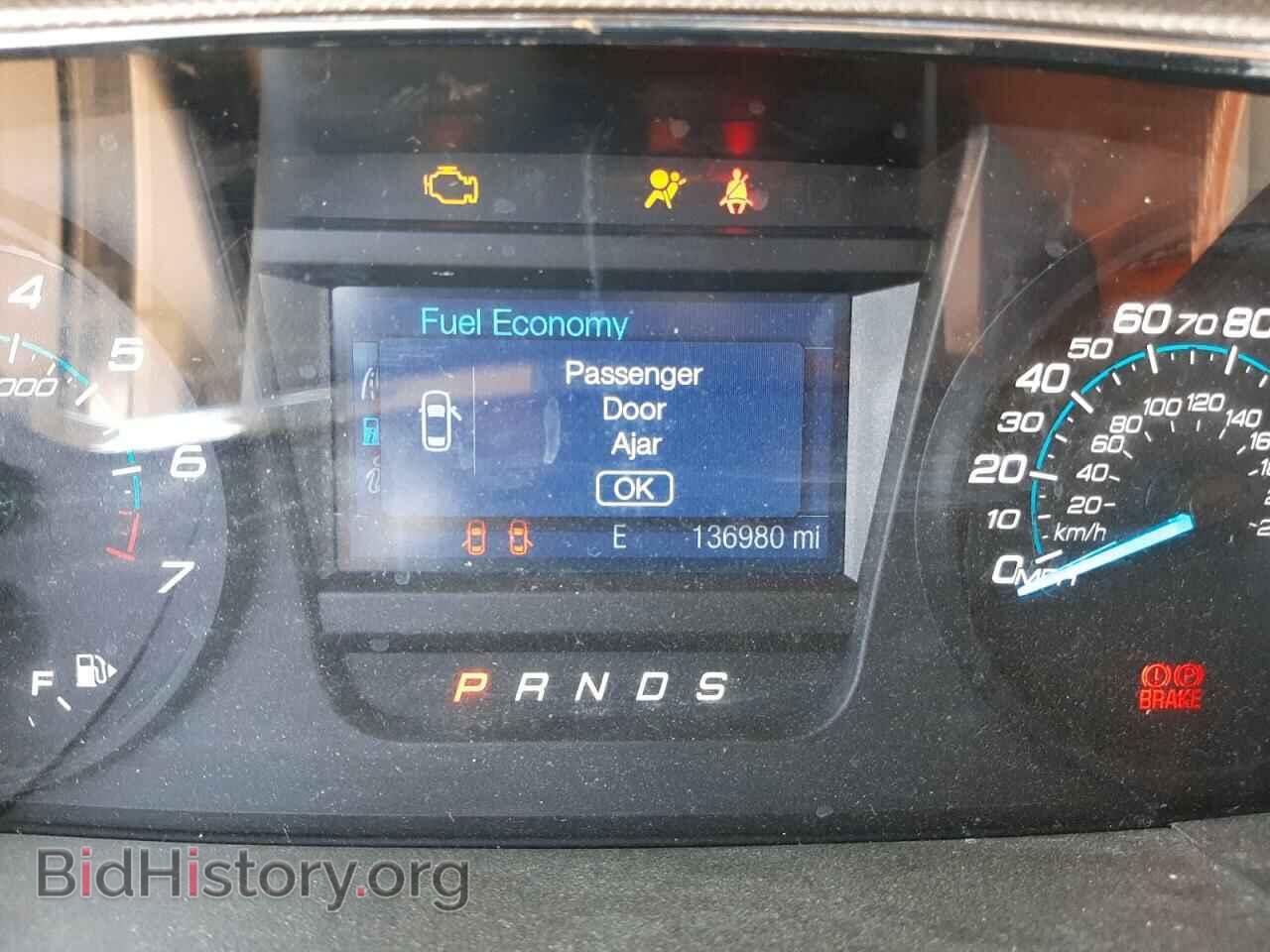 2015 FORD TAURUS - VIN: 1FAHP2D80FG114886 - Photo 8