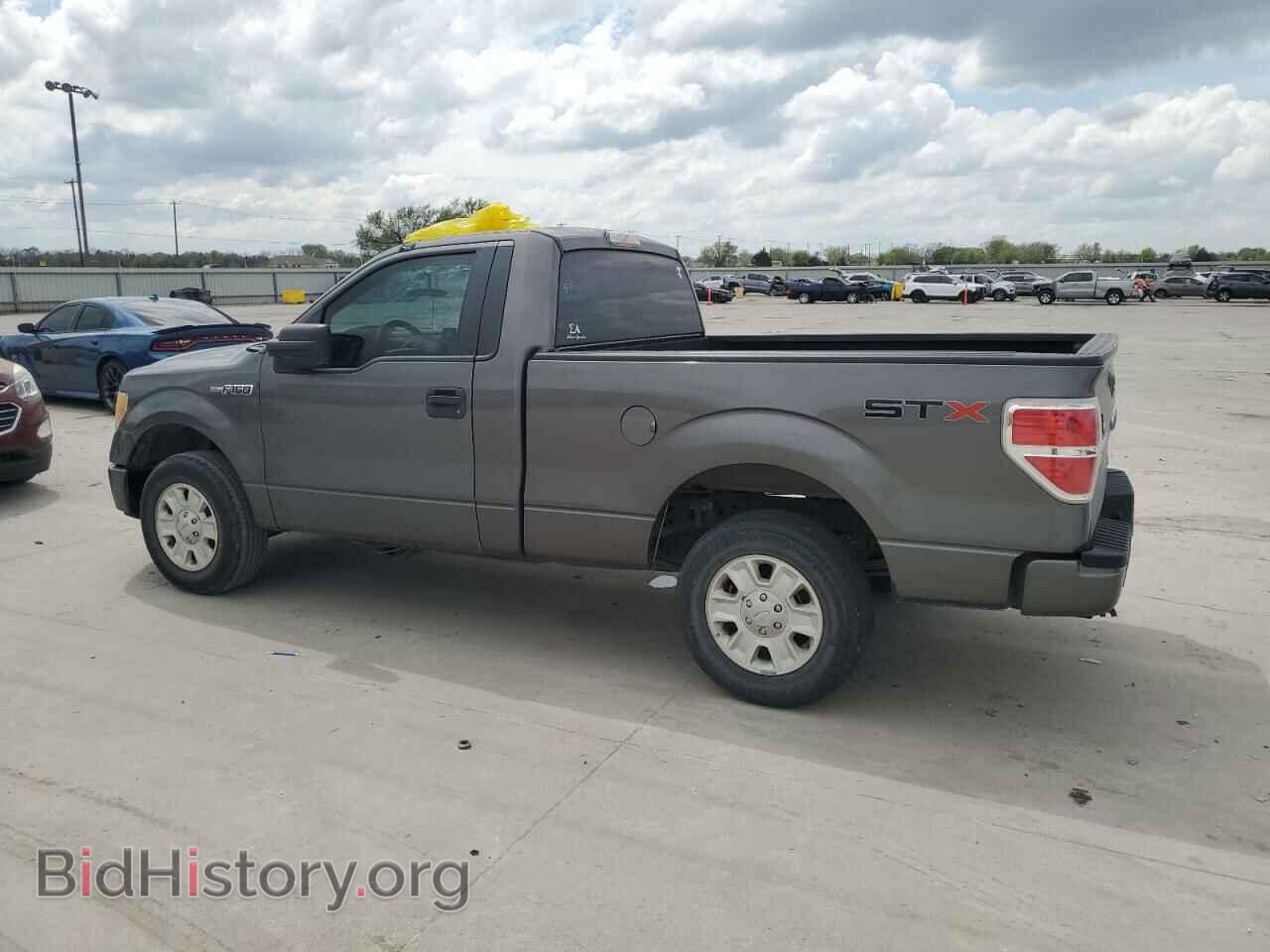 2012 FORD All Models - VIN: 1FTMF1CM9CKD81733 - Фото 2