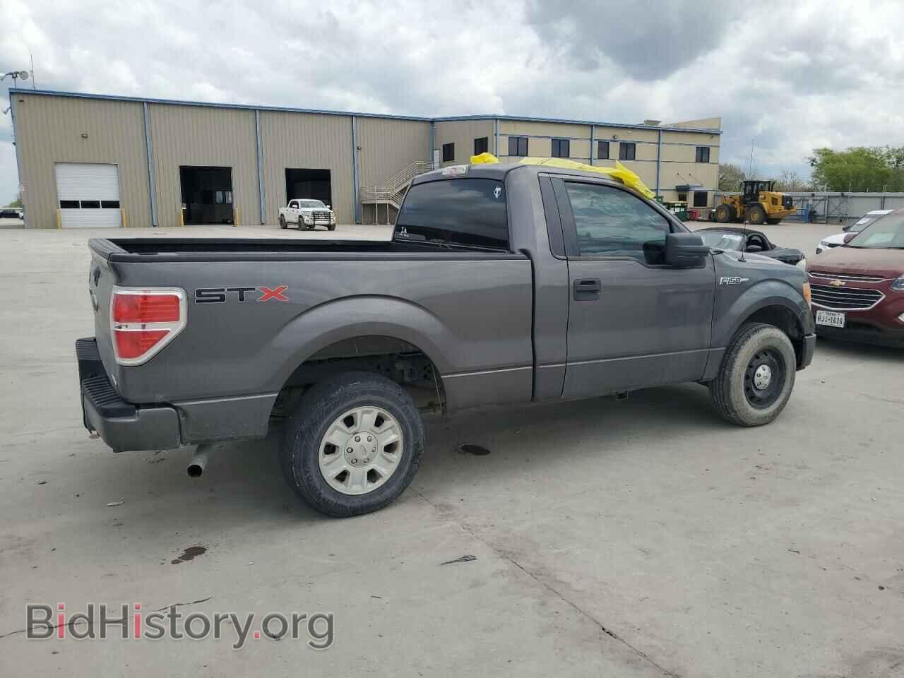 2012 FORD All Models - VIN: 1FTMF1CM9CKD81733 - Фото 3