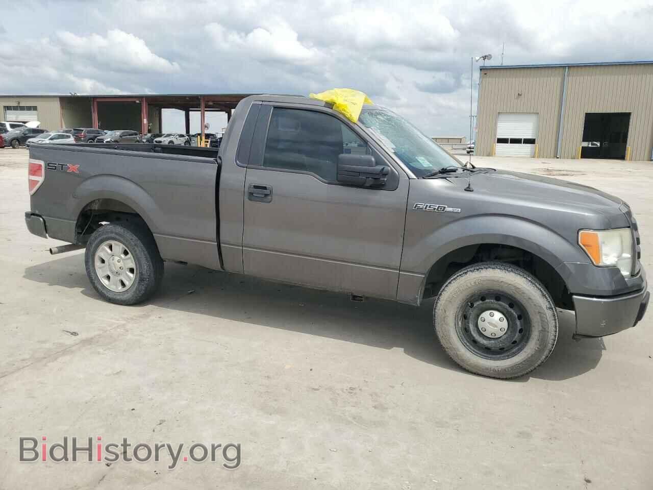 2012 FORD All Models - VIN: 1FTMF1CM9CKD81733 - Фото 4