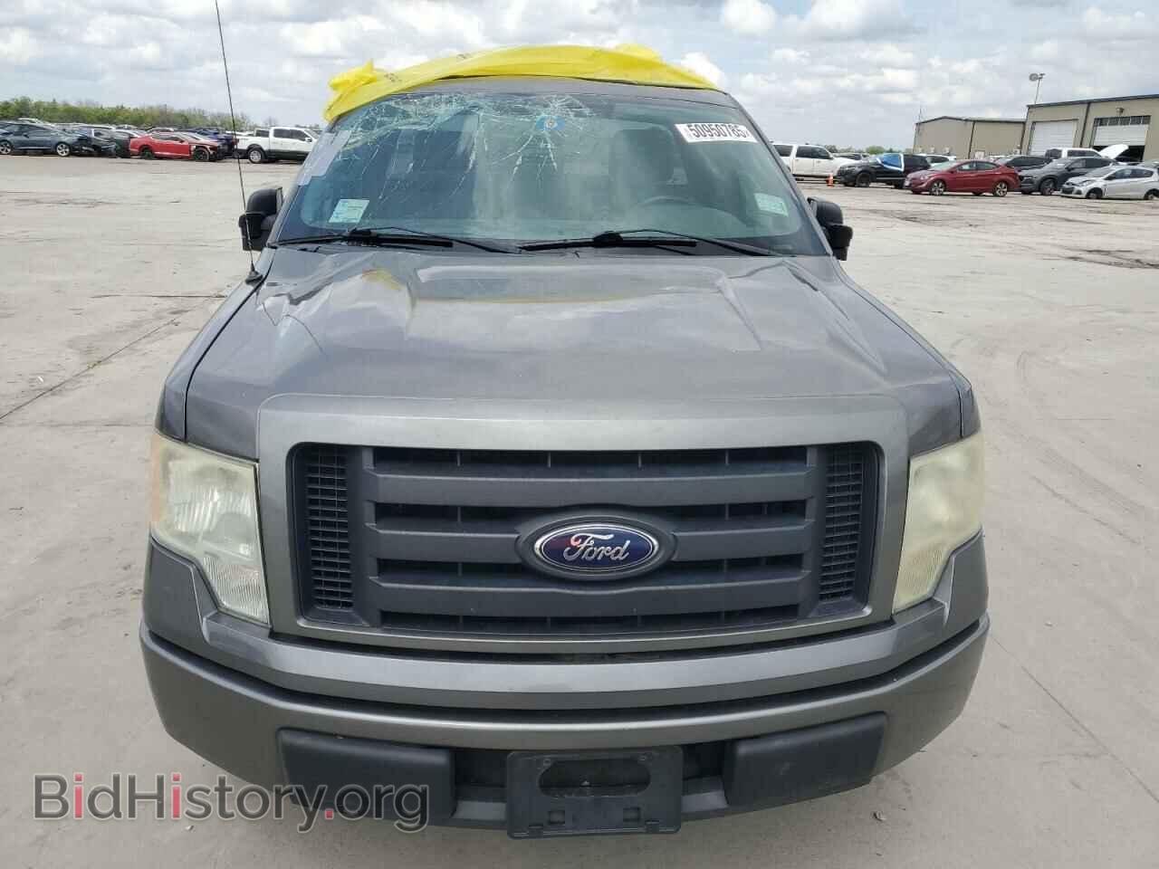 2012 FORD All Models - VIN: 1FTMF1CM9CKD81733 - Фото 5