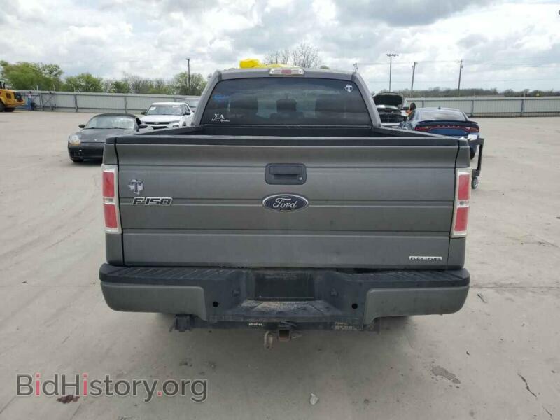 2012 Ford ALL MODELS (VIN 1FTMF1CM9CKD81733) — фото 6 из 12