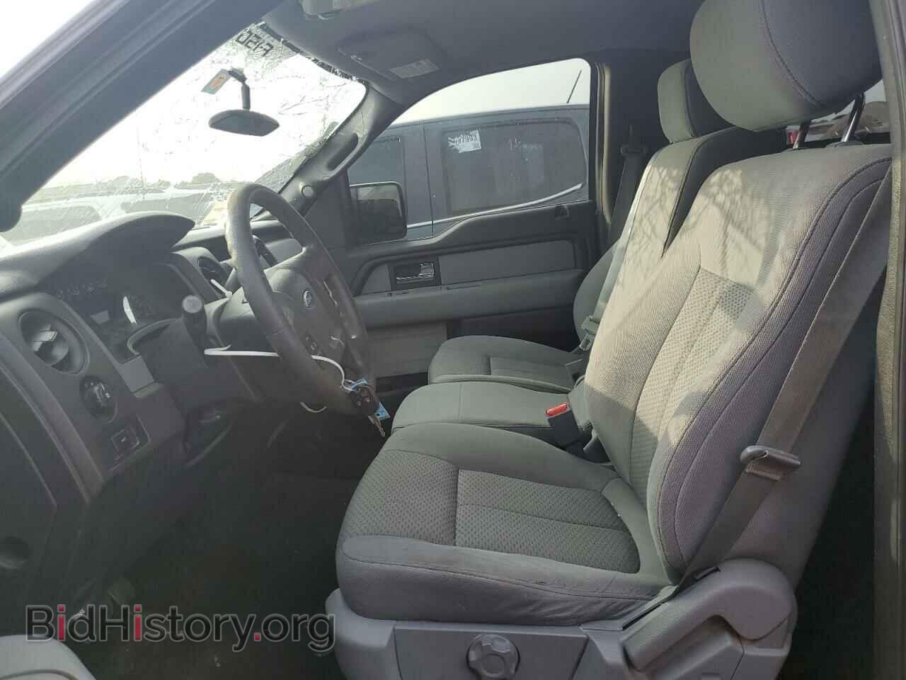 2012 FORD All Models - VIN: 1FTMF1CM9CKD81733 - Фото 7