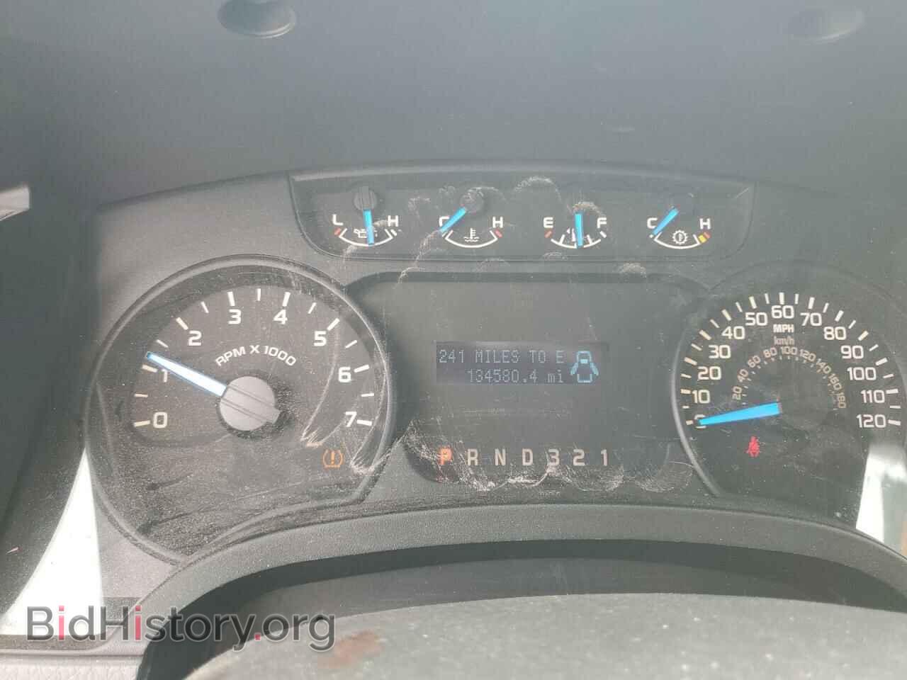 2012 FORD All Models - VIN: 1FTMF1CM9CKD81733 - Фото 9
