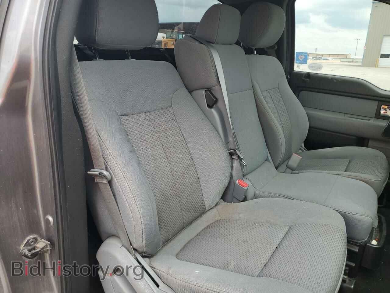 2012 FORD All Models - VIN: 1FTMF1CM9CKD81733 - Фото 10