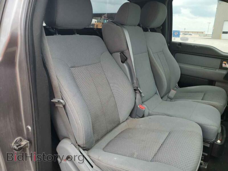 2012 Ford ALL MODELS (VIN 1FTMF1CM9CKD81733) — фото 10 из 12