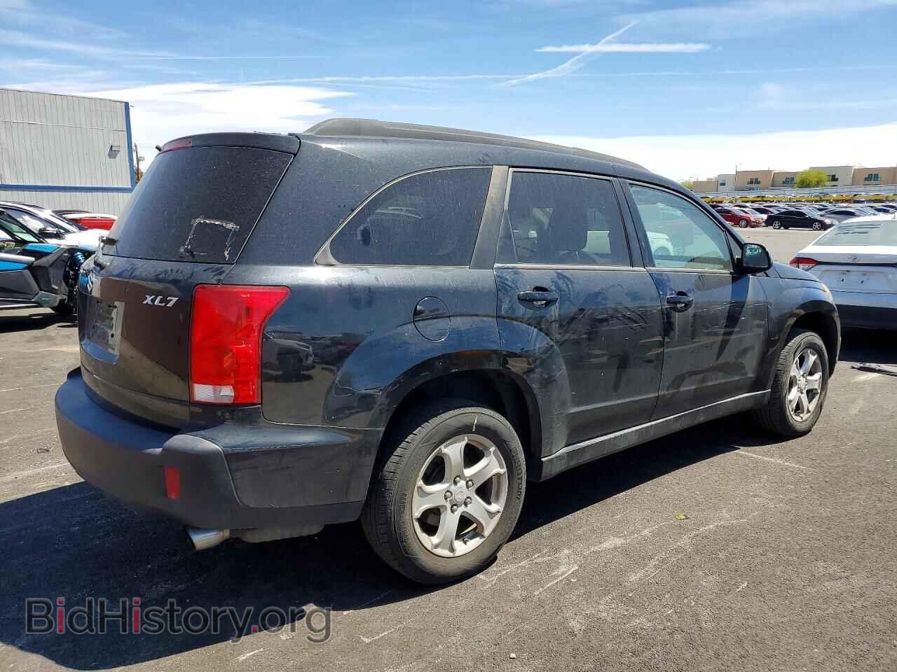 2007 SUZUKI XL7 - VIN: 2S3DB417876123708 - Photo 3